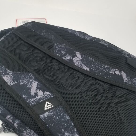 NWT Reebok SPELLBINDING Full size backpack. main image 4